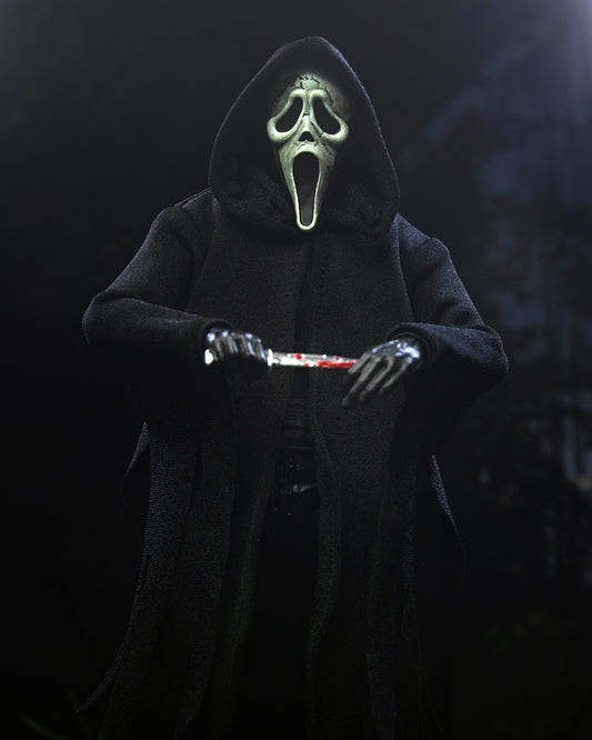 Scream – Ghost Face Inferno Ultimate 7" Scale Action Figure