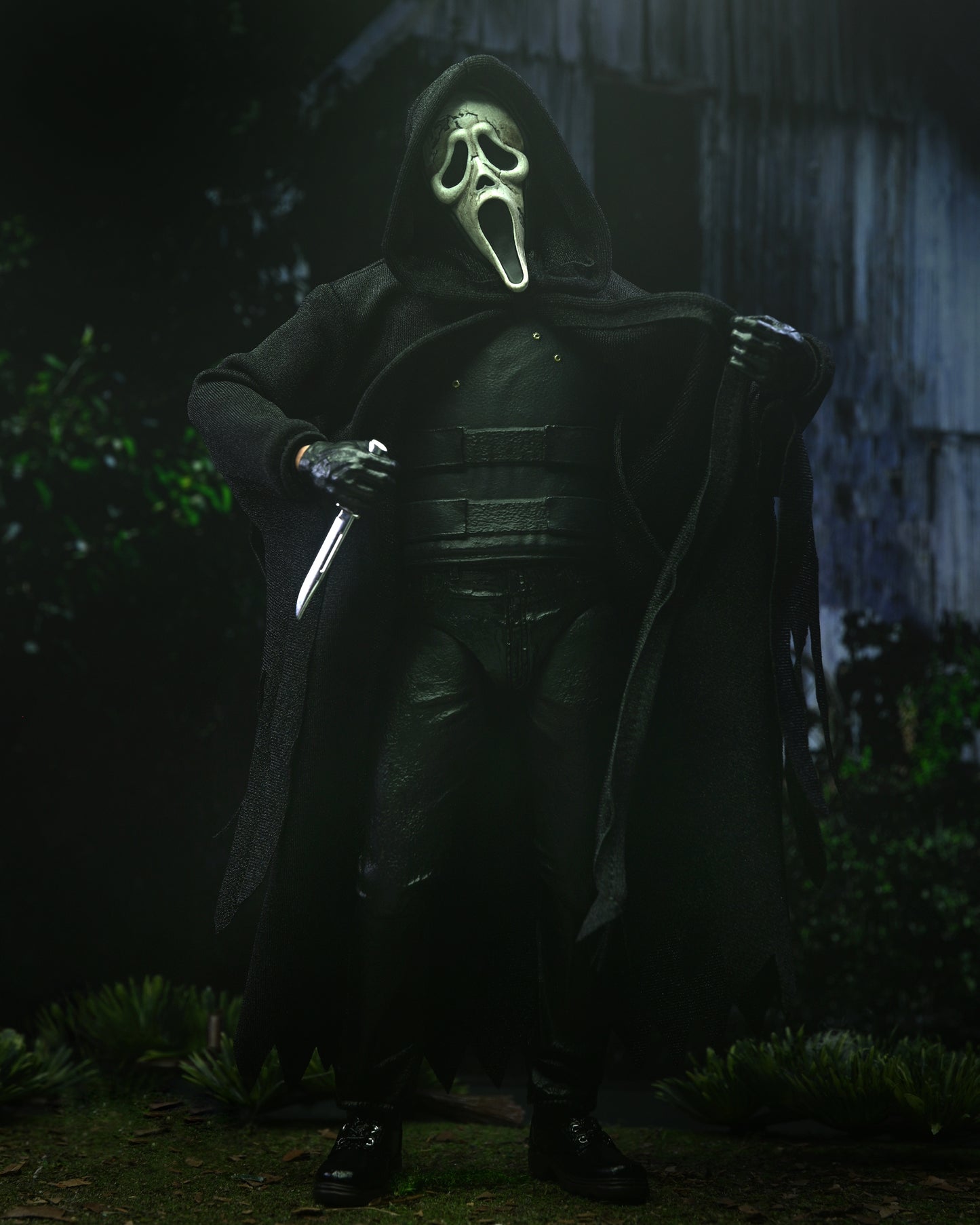 Scream – Ghost Face Inferno Ultimate 7" Scale Action Figure