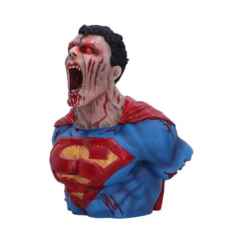 Superman DCeased Bust 30cm Comic Characters Every Day Is Halloween