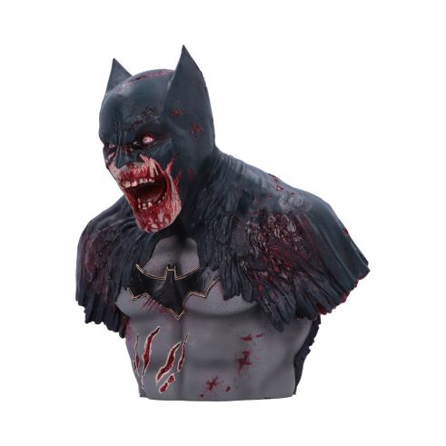 Batman DCeased Bust 29cm Comic Characters Every Day Is Halloween