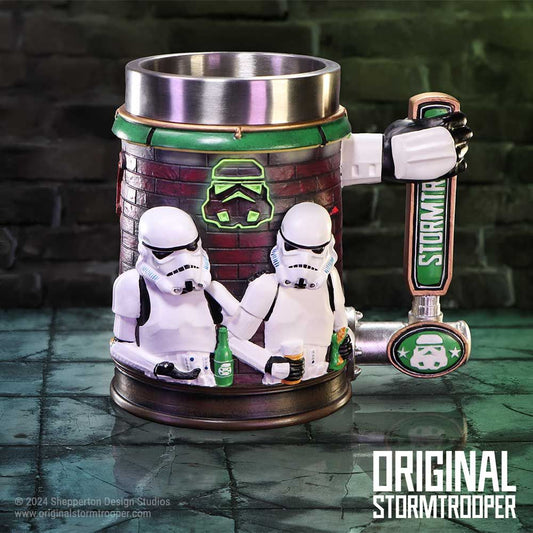 Stormtrooper Bar Tankard 15.4cm Sci-Fi Festival Tankards