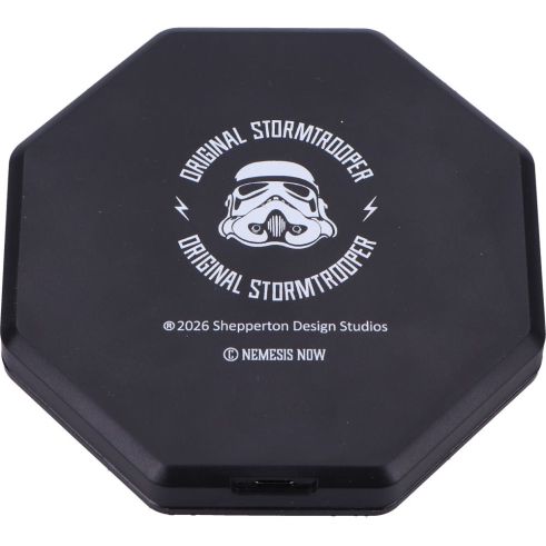 Original Stormtrooper Foldable Lamp 21cm Sci-Fi PopGlow