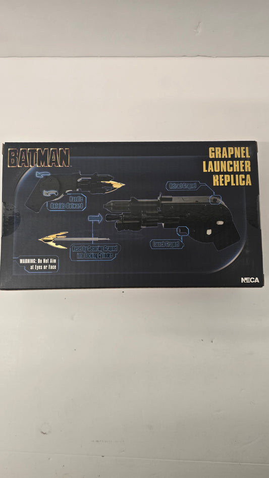 Batman 1989 Grapnel Launcher – Prop Replica
