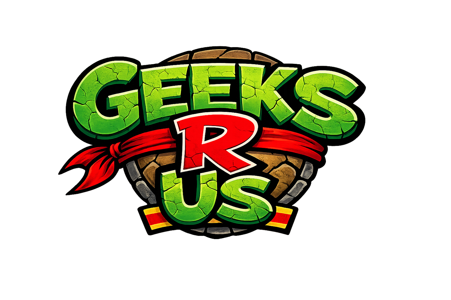 Curated by the Geeks