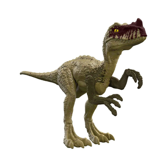 Big Action Proceratosaurus Figure, 12-Inch (Green and Black 2023)