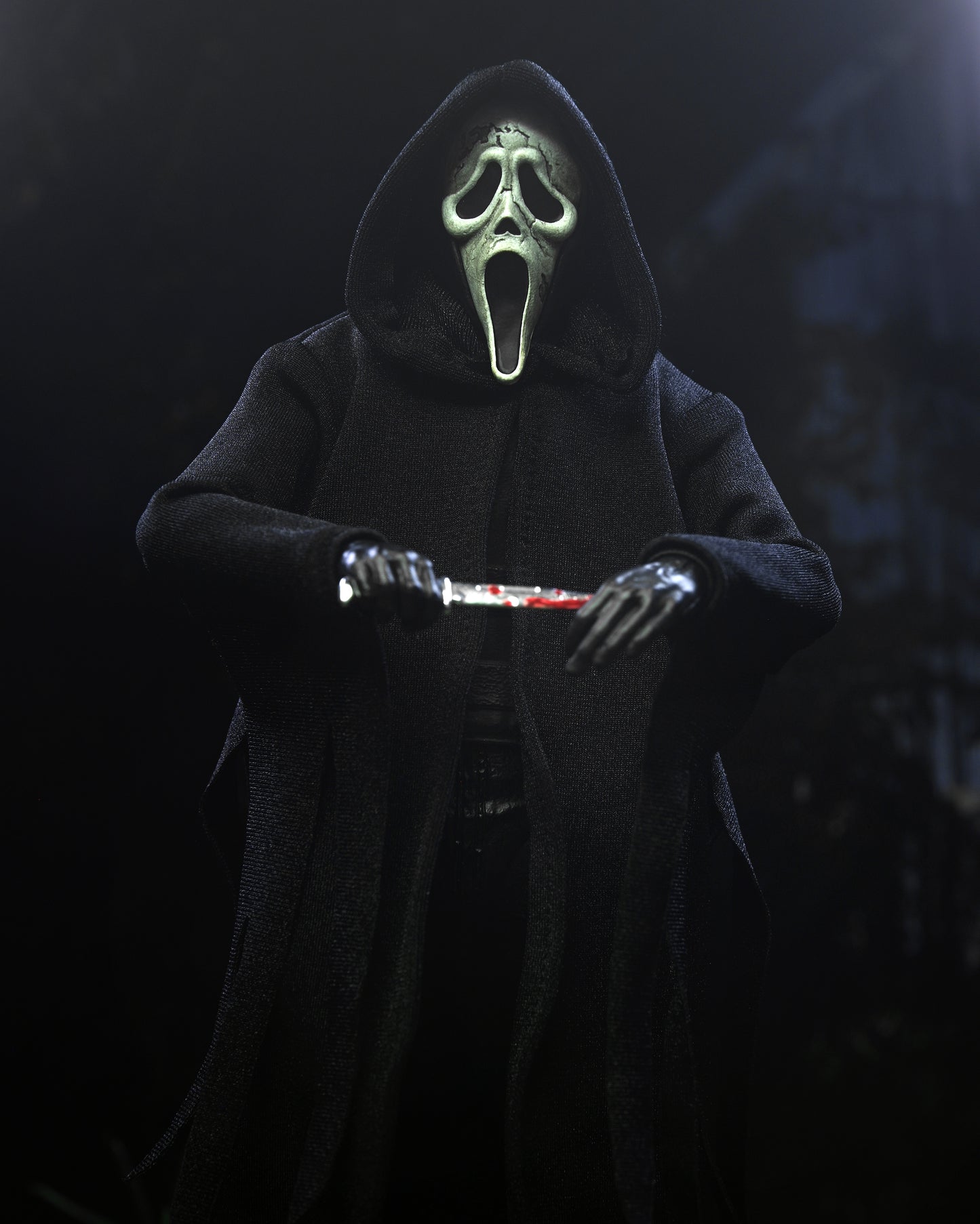 Scream – Ghost Face Inferno Ultimate 7" Scale Action Figure