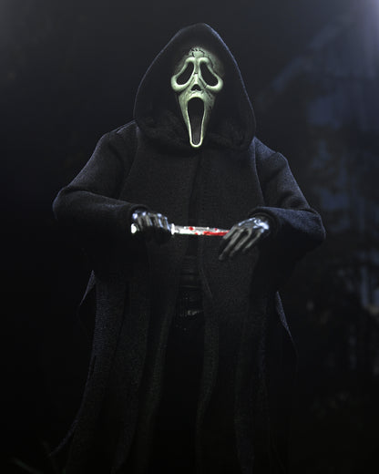 Scream – Ghost Face Inferno Ultimate 7" Scale Action Figure