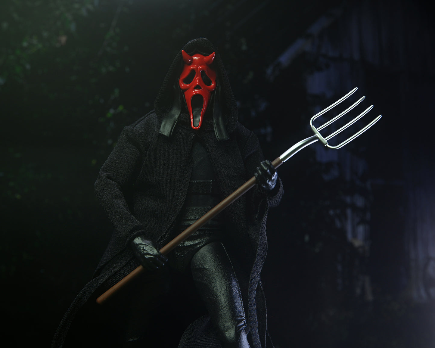 Scream – Ghost Face Inferno Ultimate 7" Scale Action Figure