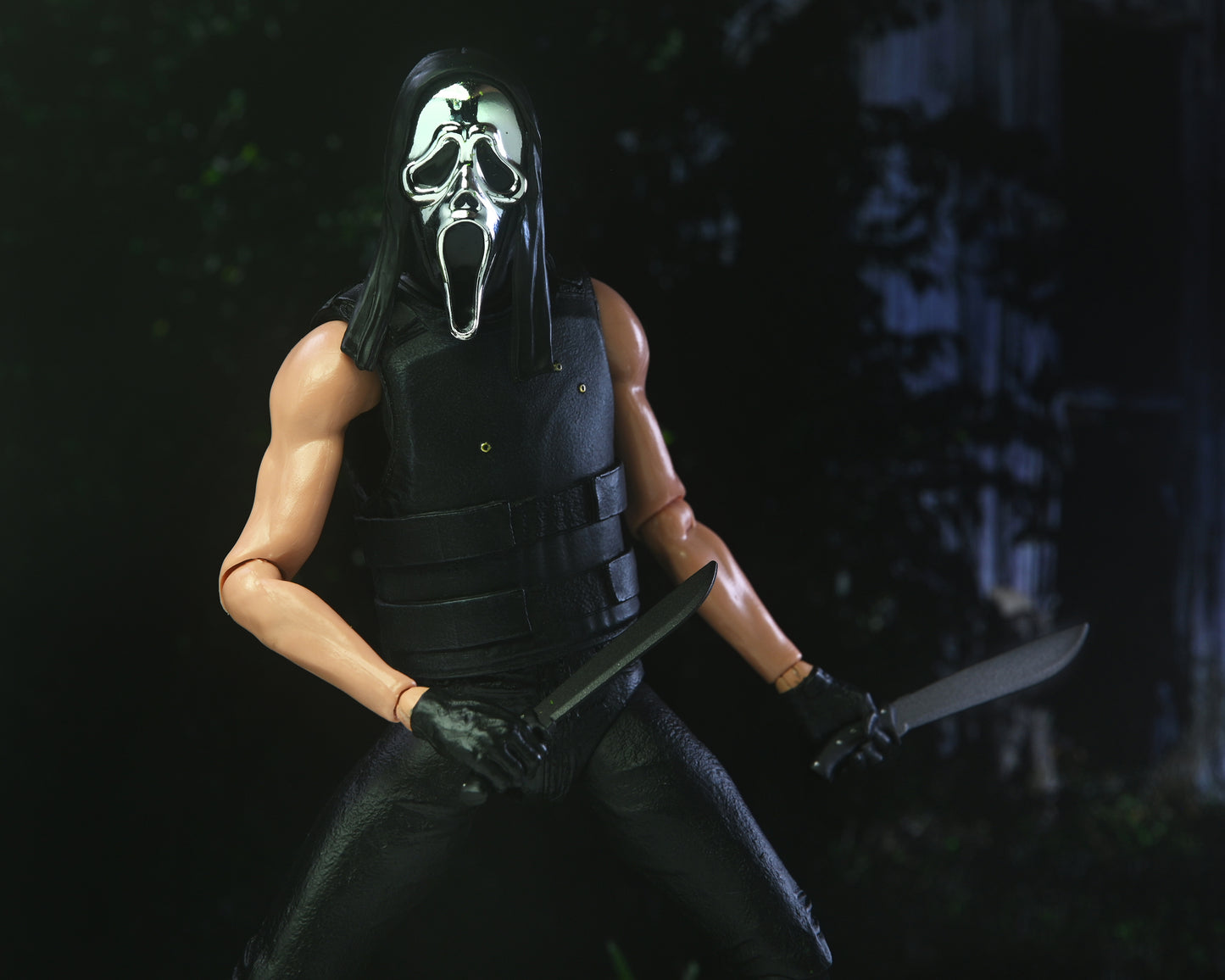 Scream – Ghost Face Inferno Ultimate 7" Scale Action Figure