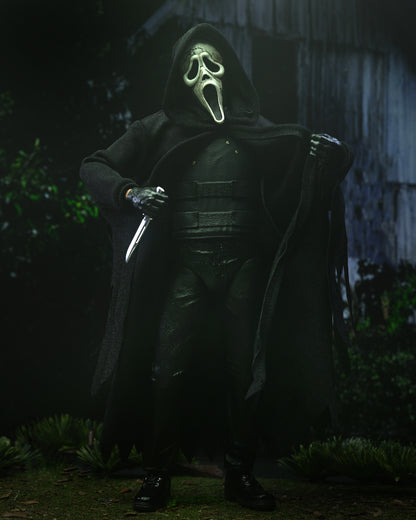 Scream – Ghost Face Inferno Ultimate 7" Scale Action Figure