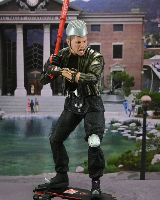 Back to the Future Part II – Griff Tannen Action Figure