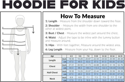 Pokemon Kids Hoodie for Teenagers and Boys Hoodies Warm Soft Pullover Sweatshirt Pikachu 4-15 Years Official Merchandise Pokemon Gifts for Boys