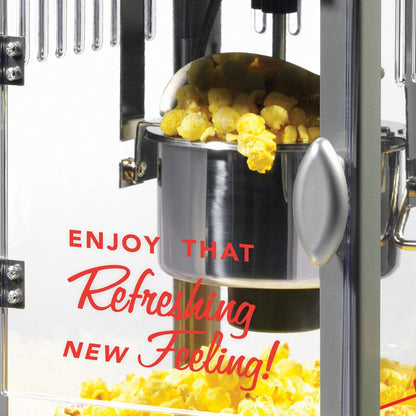 RKP730CK Coca-Cola 2.5-Ounce Kettle Popcorn Maker, Red