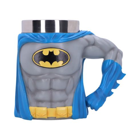 Batman Hero Tankard 16.3cm Comic Characters Sale Drinkware