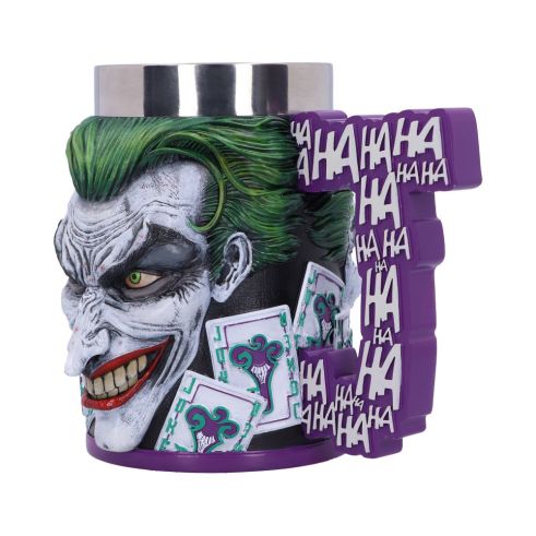 The Joker Tankard 15.5cm Comic Characters Gifts Under £100