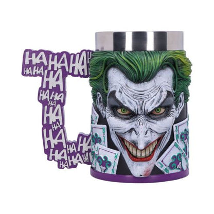 The Joker Tankard 15.5cm Comic Characters Gifts Under £100