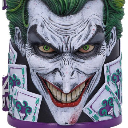 The Joker Tankard 15.5cm Comic Characters Gifts Under £100