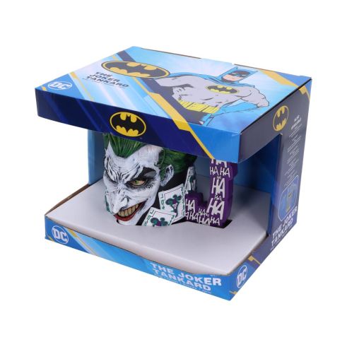 The Joker Tankard 15.5cm Comic Characters Gifts Under £100