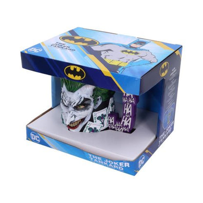 The Joker Tankard 15.5cm Comic Characters Gifts Under £100