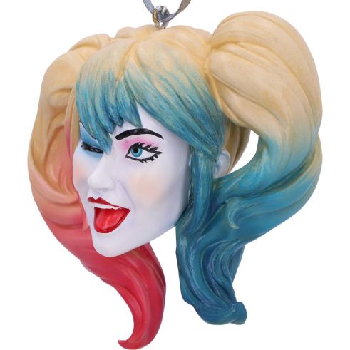 Harley Quinn Hanging Ornament 8cm Comic Characters Sale Items