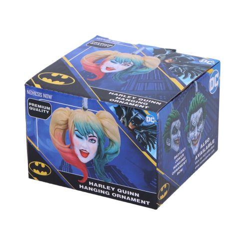 Harley Quinn Hanging Ornament 8cm Comic Characters Sale Items