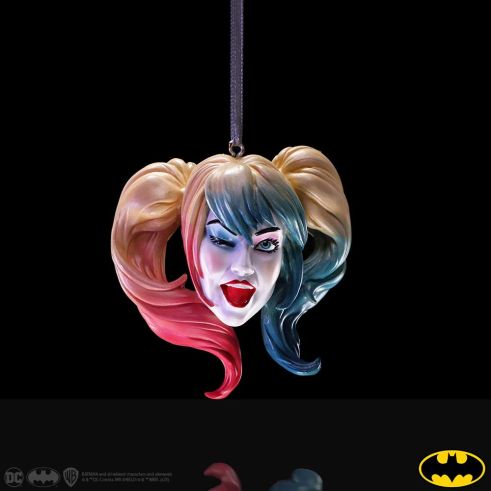 Harley Quinn Hanging Ornament 8cm Comic Characters Sale Items