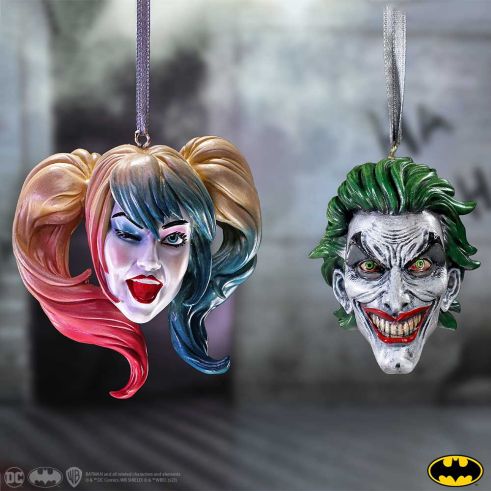 Harley Quinn Hanging Ornament 8cm Comic Characters Sale Items