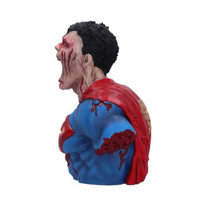 Superman DCeased Bust 30cm Comic Characters Every Day Is Halloween