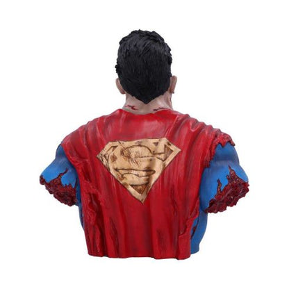 Superman DCeased Bust 30cm Comic Characters Every Day Is Halloween