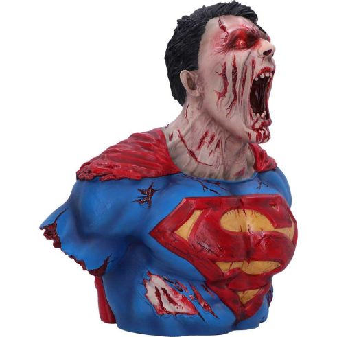 Superman DCeased Bust 30cm Comic Characters Every Day Is Halloween