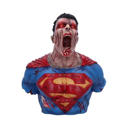 Superman DCeased Bust 30cm Comic Characters Every Day Is Halloween