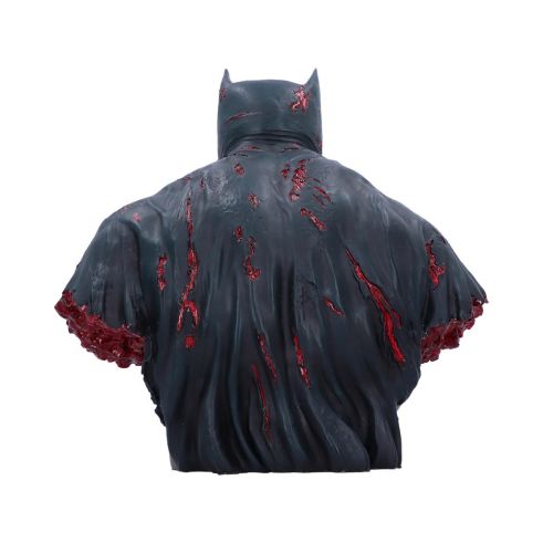 Batman DCeased Bust 29cm Comic Characters Every Day Is Halloween