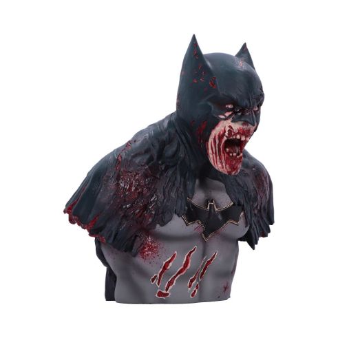 Batman DCeased Bust 29cm Comic Characters Every Day Is Halloween
