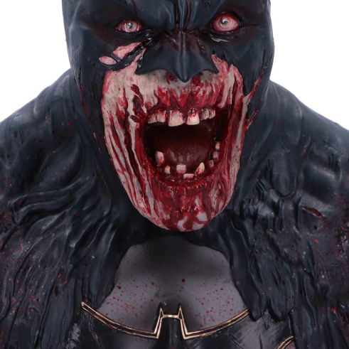Batman DCeased Bust 29cm Comic Characters Every Day Is Halloween