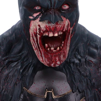 Batman DCeased Bust 29cm Comic Characters Every Day Is Halloween