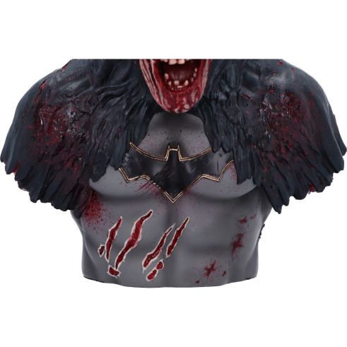 Batman DCeased Bust 29cm Comic Characters Every Day Is Halloween