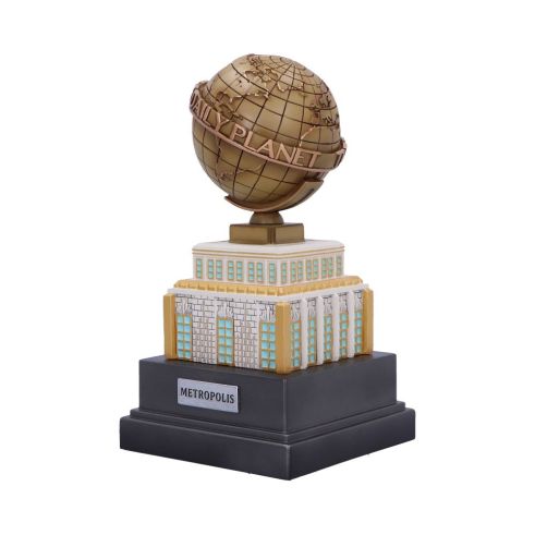 DC The Daily Planet 22cm Comic Characters NEMESIS NOW | BLACK FRIDAY SALE 2025