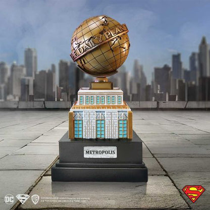 DC The Daily Planet 22cm Comic Characters NEMESIS NOW | BLACK FRIDAY SALE 2025