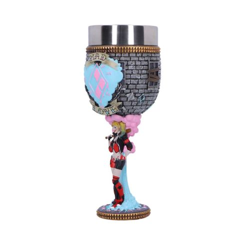Harley Quinn Goblet 20cm Fantasy Sale Drinkware