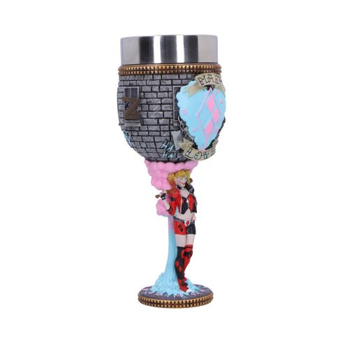 Harley Quinn Goblet 20cm Fantasy Sale Drinkware