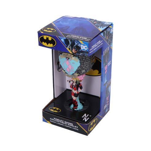 Harley Quinn Goblet 20cm Fantasy Sale Drinkware