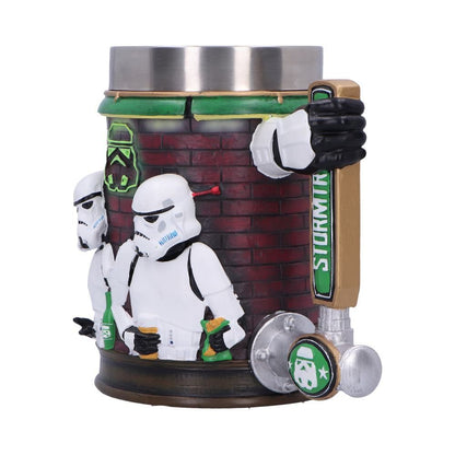 Stormtrooper Bar Tankard 15.4cm Sci-Fi Festival Tankards
