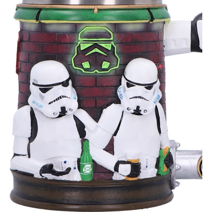 Stormtrooper Bar Tankard 15.4cm Sci-Fi Festival Tankards