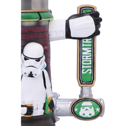 Stormtrooper Bar Tankard 15.4cm Sci-Fi Festival Tankards