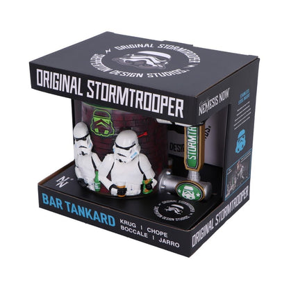 Stormtrooper Bar Tankard 15.4cm Sci-Fi Festival Tankards