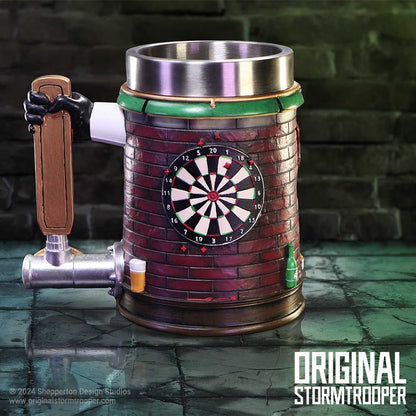 Stormtrooper Bar Tankard 15.4cm Sci-Fi Festival Tankards