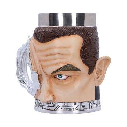 Terminator T-1000 Tankard 18.5cm Sci-Fi Top 200