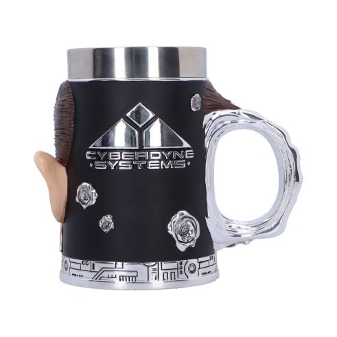 Terminator T-1000 Tankard 18.5cm Sci-Fi Top 200