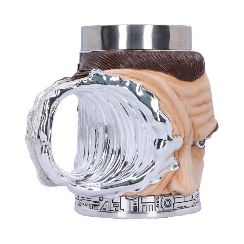 Terminator T-1000 Tankard 18.5cm Sci-Fi Top 200