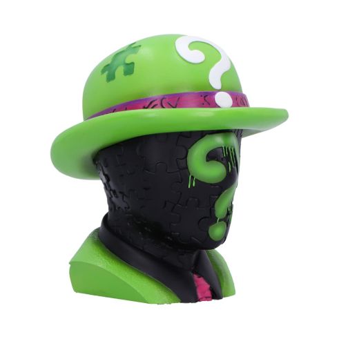 DC Riddler Box 14.5cm Comic Characters Stock Release Spring 2025